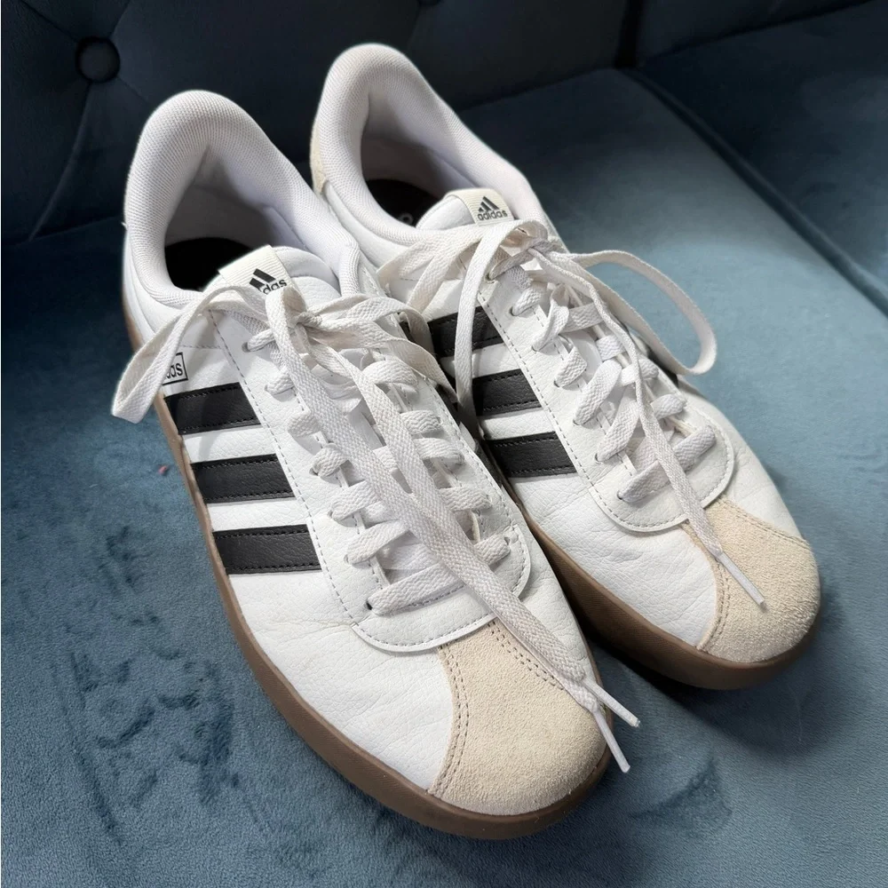 Adidas VL Court 3.0 Sneakers - Picture 8 of 13